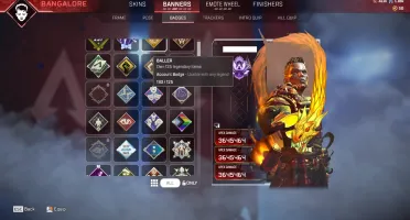 Conta main Bangalore com herança