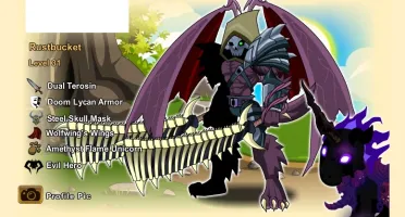 Conta 2010 lvl 31. 1k ACS