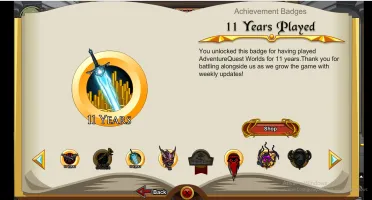Conta 2010 lvl 31. 1k ACS