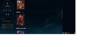 Conta League of Legends GOLD 2