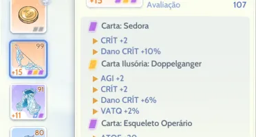 Conta Ragnarok Origin Classic Arqueiro Sniper 99/40