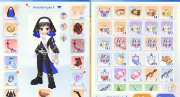 Conta Ragnarok Origin Classic Arqueiro Sniper 99/40