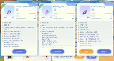Conta Ragnarok Origin Classic Arqueiro Sniper 99/40