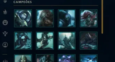 Conta League of Legends Full Acesso - 27 Champs e 21 Skins