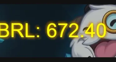 Conta LoL S10 Gold 2 Solo/Duo - Plat I TFT (184 Skins)