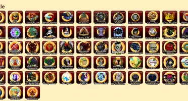 Conta Rara de aqw mais de 1m de acs 50+ donateds