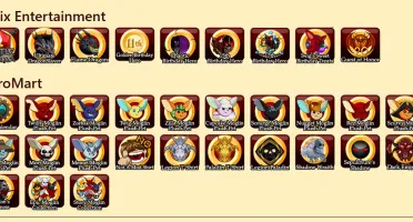 Conta Rara de aqw mais de 1m de acs 50+ donateds