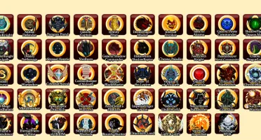Conta Rara de aqw mais de 1m de acs 50+ donateds
