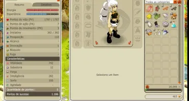 vendo conta feca lv 199 ¨60% servido spiritia
