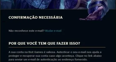 CONTAS UNRANKED LEAGUE OF LEGENDS BR