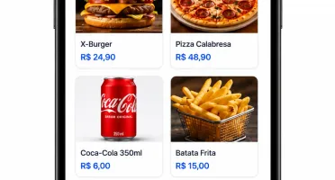 Cardápio Digital com PDV Integrado | FastCatálogo
