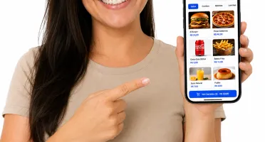 Cardápio Digital com PDV Integrado | FastCatálogo