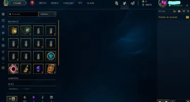 CONTA LV 24 40.000K DE ESSENCIA EMAIL NÃO CONFIRMADO
