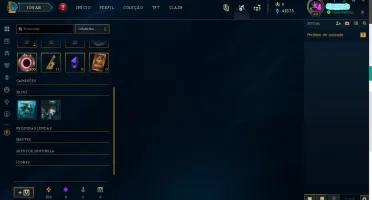 CONTA LV 24 40.000K DE ESSENCIA EMAIL NÃO CONFIRMADO