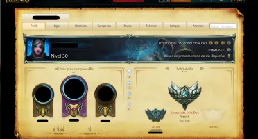 | CONTA (TOP) | ACESSO ALPHA TESTE | Full ACC |