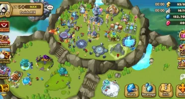 CONTA SUMMONERS WAR EUROPA