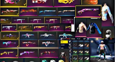 CONTA DE FREEFIRE, ITENS RAROS ANGELICAL ETC...