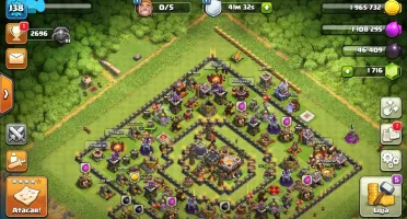 Clash of clans cv 11