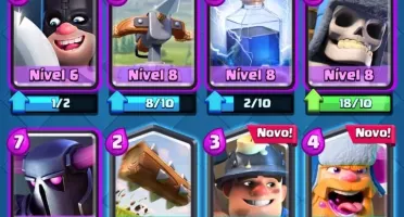 Clash of clans cv 11