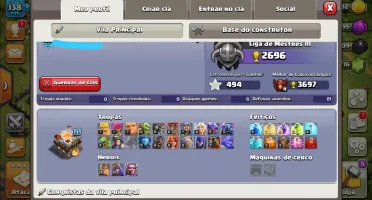 Clash of clans cv 11