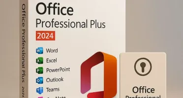 Office 2024 - Ativação Online