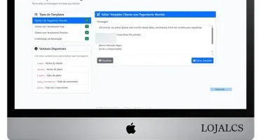 Gestor de Clientes Rastreamento Veicular cobrança Manual