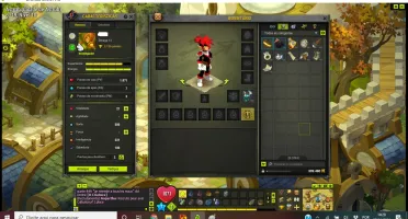 DOFUS CRA LVL 200 OMEGA 13 SERVIDOR ILYZAELE
