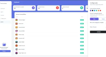 Api 10 Jogos Pg Sem Ggr + Painel Adm + Arquivo Integração