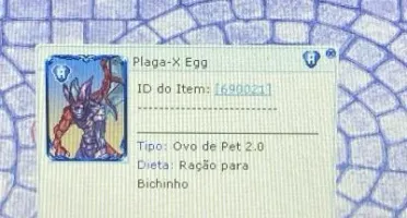 Conta no ragna4th