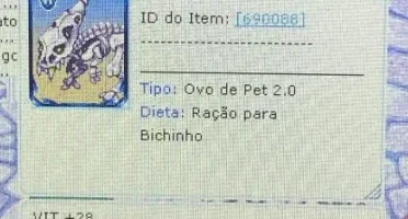 Conta no ragna4th