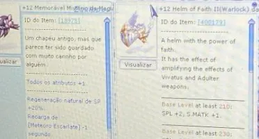 Conta no ragna4th