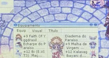 Conta no ragna4th