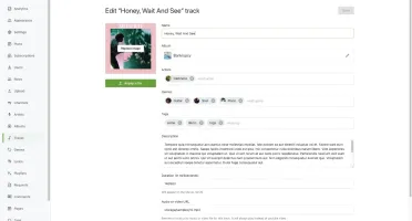 Script Clone Spotify - Plataforma Online