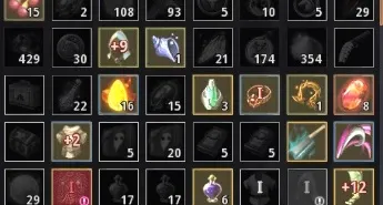 Black desert - Conta full TET-TRI. Level 61(VENDA RÁPIDA!)