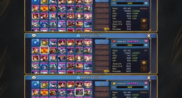 🔥 Summoners War Endgame | Tian Lang + Kovarci