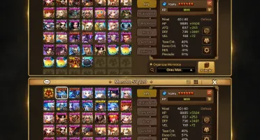 🔥 Summoners War Endgame | Tian Lang + Kovarci