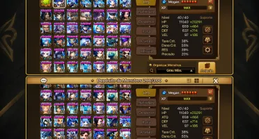 🔥 Summoners War Endgame | Tian Lang + Kovarci