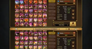 🔥 Summoners War Endgame | Tian Lang + Kovarci
