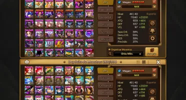 🔥 Summoners War Endgame | Tian Lang + Kovarci