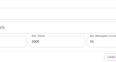 WhaTicket - Flow Builder 2026 + Nó de Agente DeepSeek
