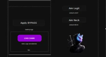 Painel external free fire | Imx External Pc
