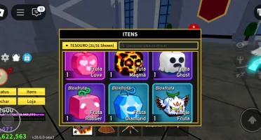 Frutas blox fruit