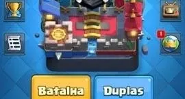 Conta Clash Royale Nivel 11