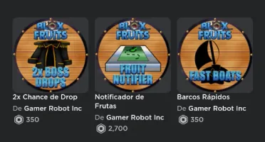Conta Blox Fruits Dos Sonhos