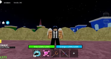 Conta Blox Fruits Dos Sonhos