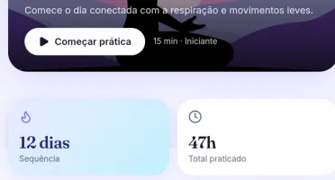 Aplicativo yôga