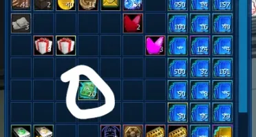 CONTA PT LADMO / MID GAME COM AOX / SERVIDOR OMEGAMON