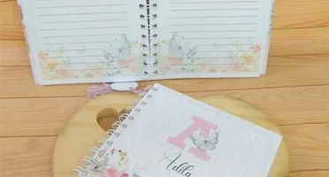 Caderno Personalizado A5
