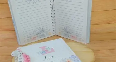 Caderno Personalizado A5