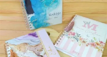 Caderno Personalizado A5
